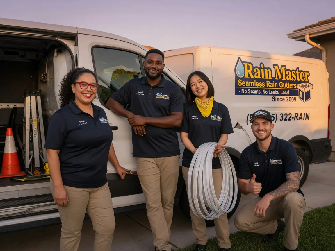 Gutter Installation company in Montfort, WI